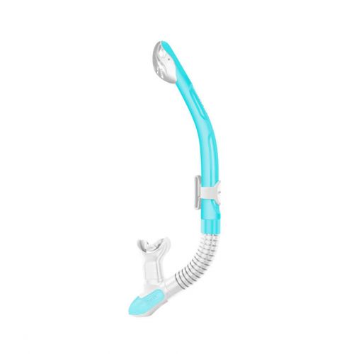 Mares Ergo Dry Snorkel 100% Dry Top Valve ()