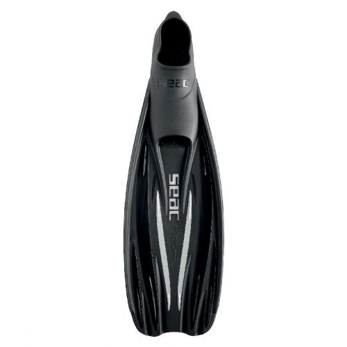 Seac F-100 Pro – high-performance full-foot fins for diving and snorkeling ()