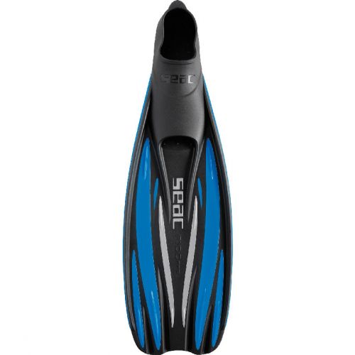 Seac F-100 Pro – high-performance full-foot fins for diving and snorkeling ()
