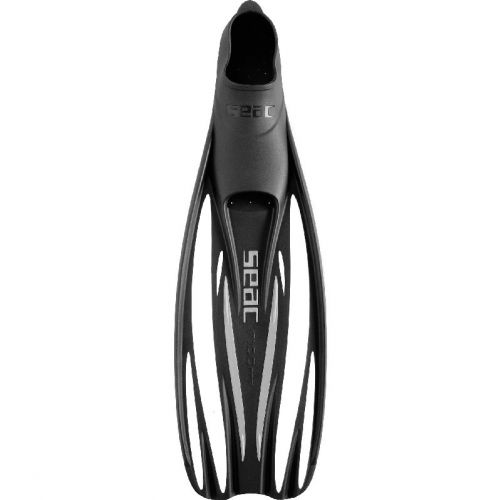 Seac F-100 Pro – high-performance full-foot fins for diving and snorkeling ()