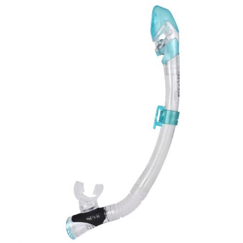 Seac Fast Tech Dry – Dry Snorkel for Snorkeling and Diving ()