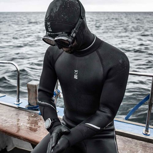 Fourth Element Men's 7mm Xenos Wetsuit ()
