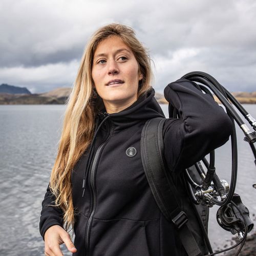 Fourth Element Women's Xerotherm Hoodie Black ()