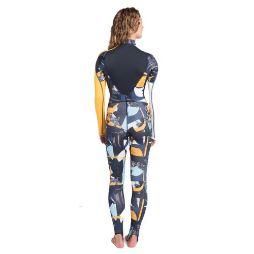 Fourth Element Women's Fin Hydrosuit Midnight Pattern ()