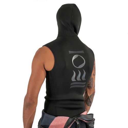Fourth Element Men's Hooded Vest 5/3mm ()