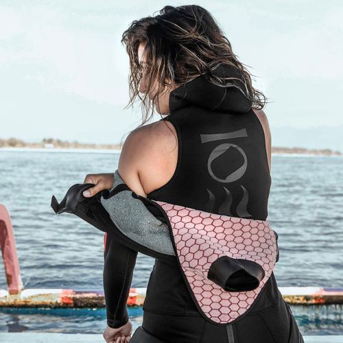 Fourth Element Women's Hooded Vest 5/3mm ()