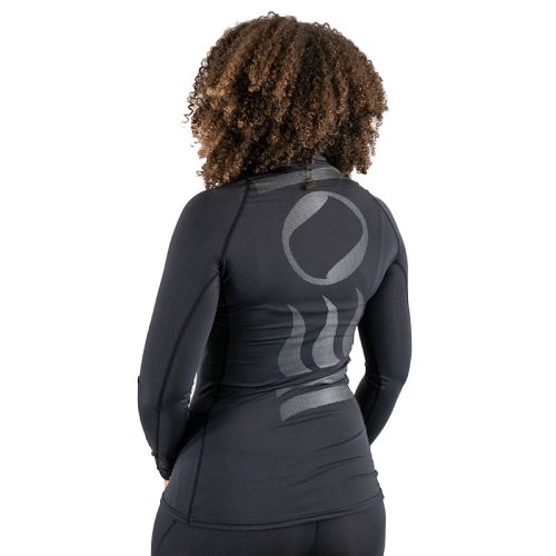 Fourth Element Women's Long Sleeve Hydro-T black ()