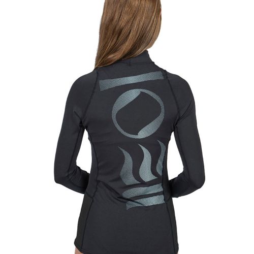 Fourth Element Women's Long Sleeve Hydro-T black ()
