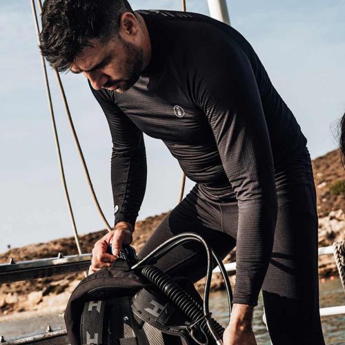 Fourth Element Men's J2 Base Layer Long Sleeve Top ()