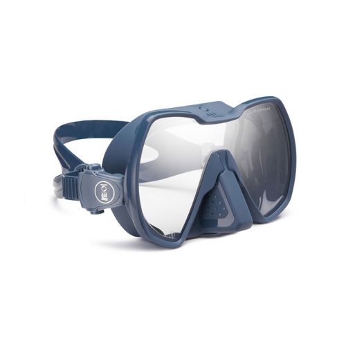 Fourth Element Seeker Mask Clarity Deep Blue ()