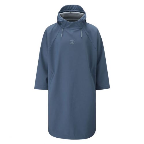 Fourth Element Storm Poncho blue ()