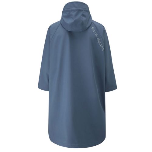 Fourth Element Storm Poncho blue ()