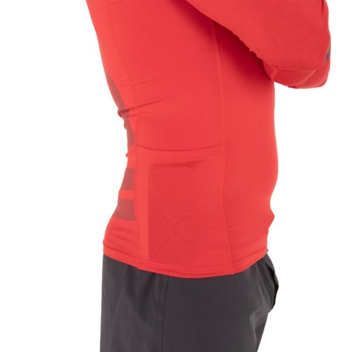 Fourth Element Men's Long Sleeve Hydro-T Lava/Deep blue ()