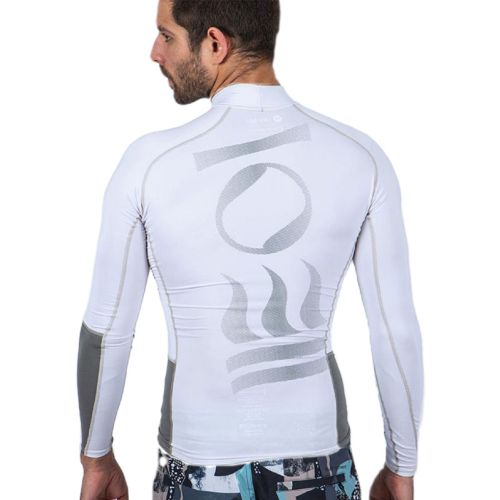 Fourth Element Men's Long Sleeve Hydro-T White ()