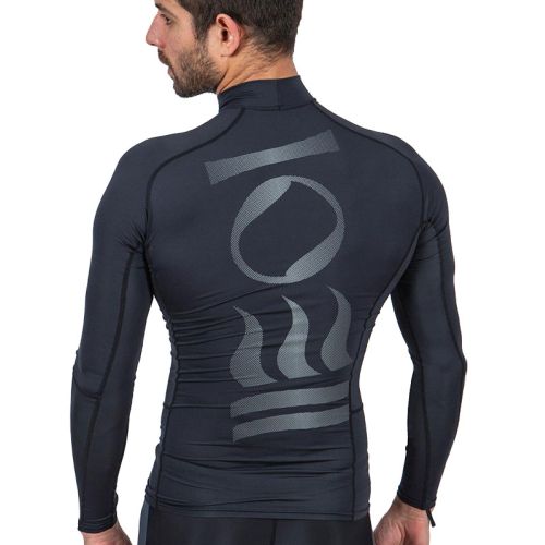 Fourth Element Men's Long Sleeve Hydro-T black ()