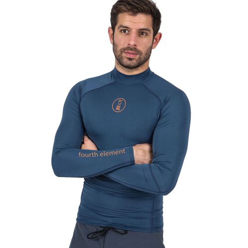 Fourth Element Men's Long Sleeve Hydro-T Insignia Blue ()