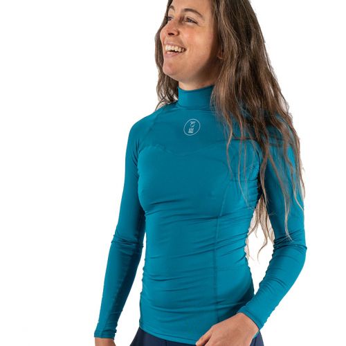 Fourth Element Women's Long Sleeve Hydro-T Ocean Depth ()
