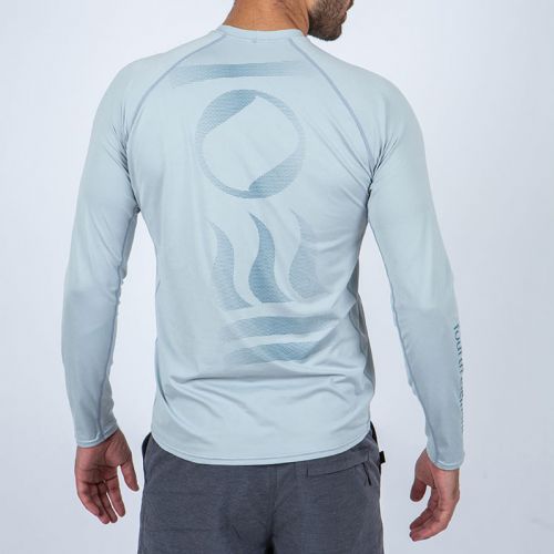 Fourth Element Men's Long Sleeve Hydro-T Ice blue ()