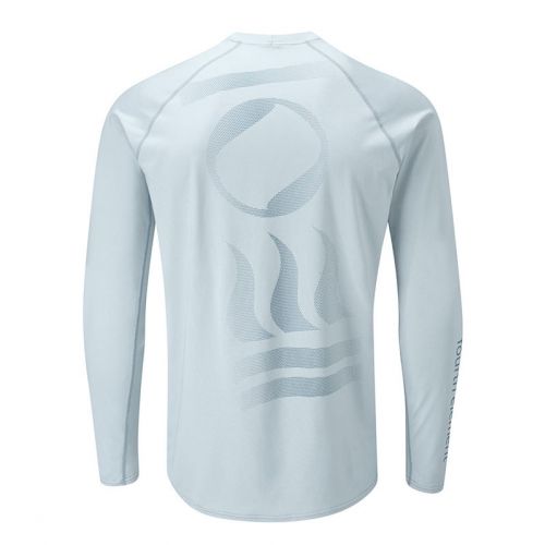 Fourth Element Men's Long Sleeve Hydro-T Ice blue ()