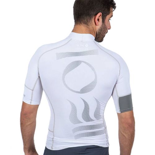 Fourth Element Men's Short Sleeve Hydro-T White ()
