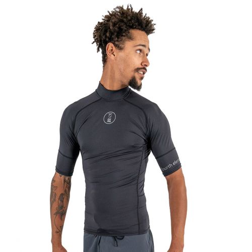 Fourth Element Men's Short Sleeve Hydro-T Black ()