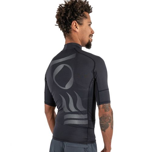 Fourth Element Men's Short Sleeve Hydro-T Black ()