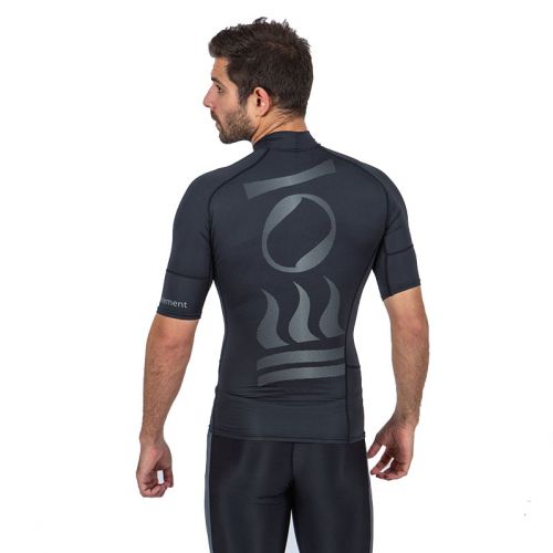 Fourth Element Men's Short Sleeve Hydro-T Black ()