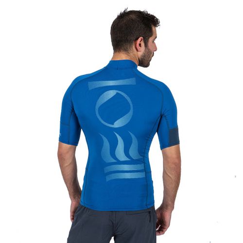Fourth Element Men's Short Sleeve Hydro-T Scuba Blue ()