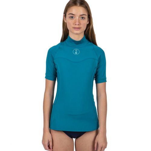 Fourth Element Women's Short Sleeve Hydro-T Ocean depth ()