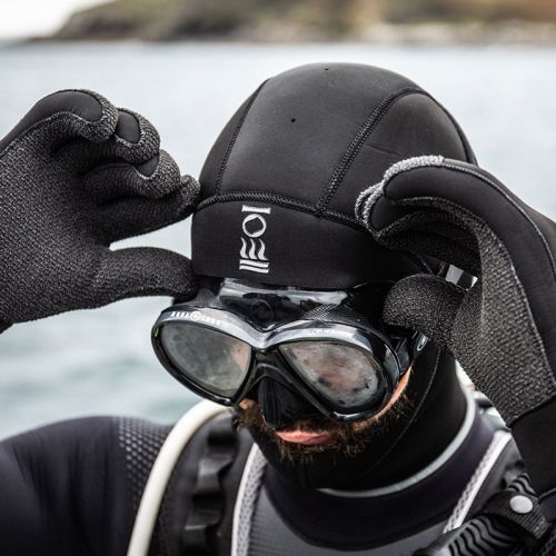Fourth Element 5mm Kevlar Hydrolock Gloves ()