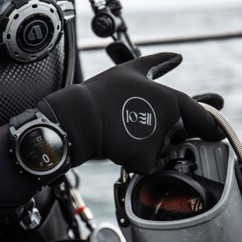 Fourth Element 5mm Neoprene Hydrolock Gloves ()