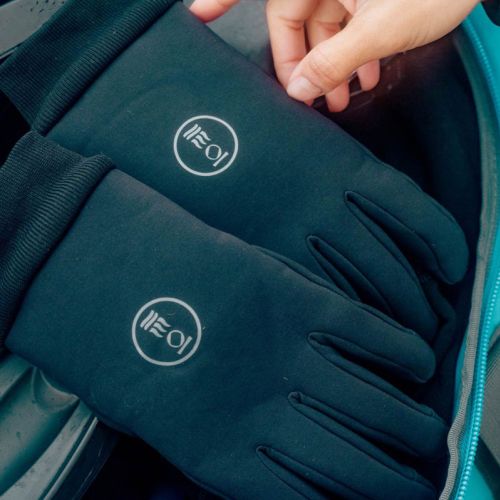 Fourth Element Halo A°R Gloves ()