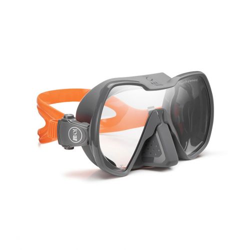 Fourth Element Seeker Mask Grey/Clarity ()