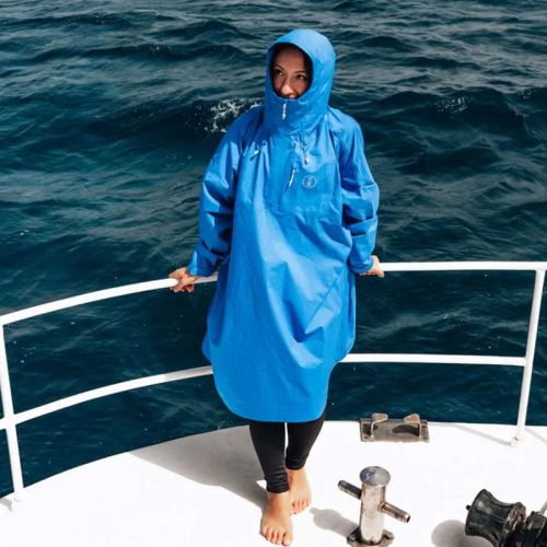 Fourth Element Shoreline Poncho ()