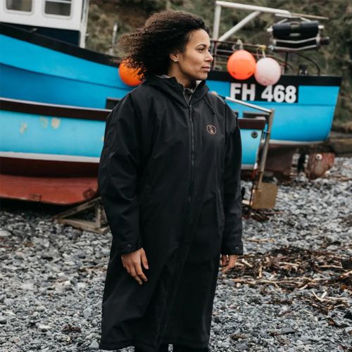 Fourth Element Tidal Robe Dark Graphite ()