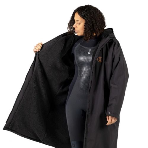 Fourth Element Tidal Robe Dark Graphite ()