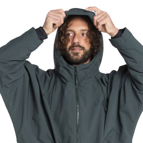 Fourth Element Tidal Robe Deep Green ()