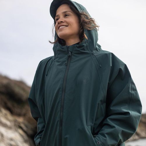 Fourth Element Tidal Robe Deep Green ()