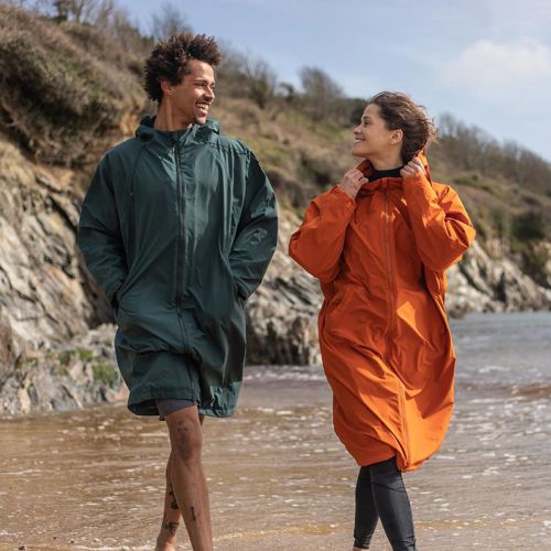 Fourth Element Tidal Robe Deep Green ()