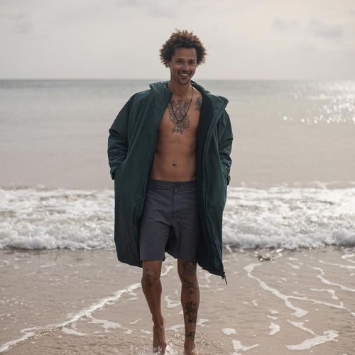 Fourth Element Tidal Robe Deep Green ()