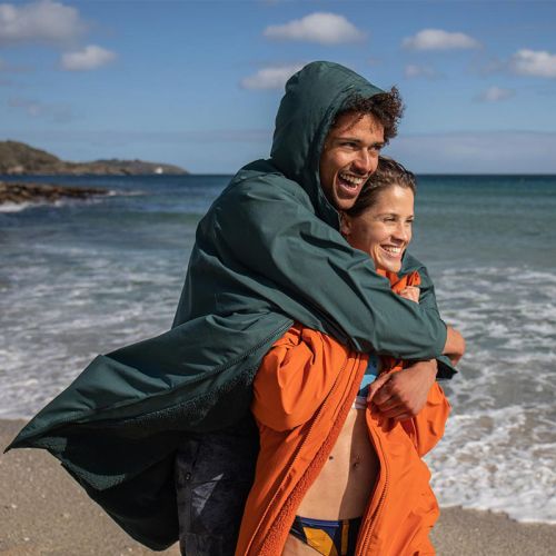Fourth Element Tidal Robe Deep Green ()