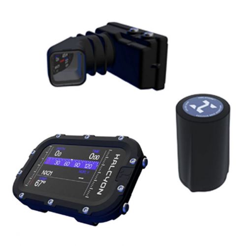 Halcyon Handset Computer + Symbios HUD + Symbios Tank Pod ()