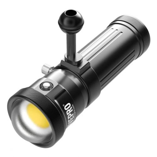 Divepro G18 Plus V2 Light 18000 lumens ()