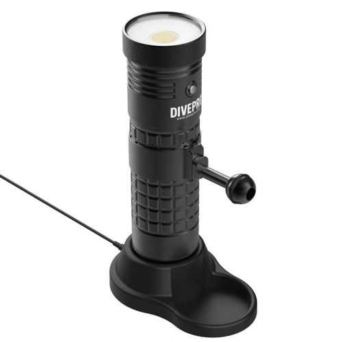 Divepro G36 Light 36000 lumens ()