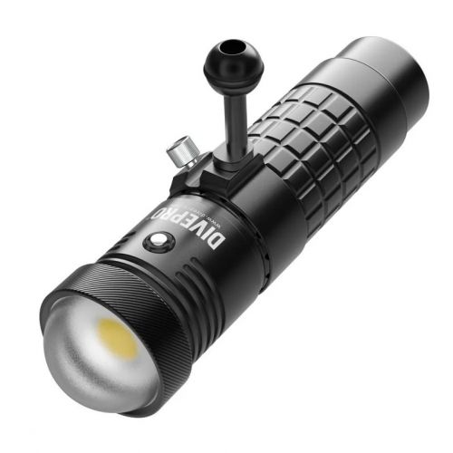Divepro G36-V2 Light 36000 lumens ()