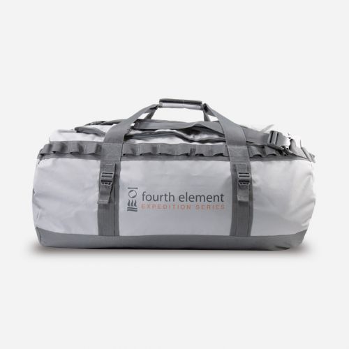 Fourth Element Expedition Series Duffel Bag 90L grey ()