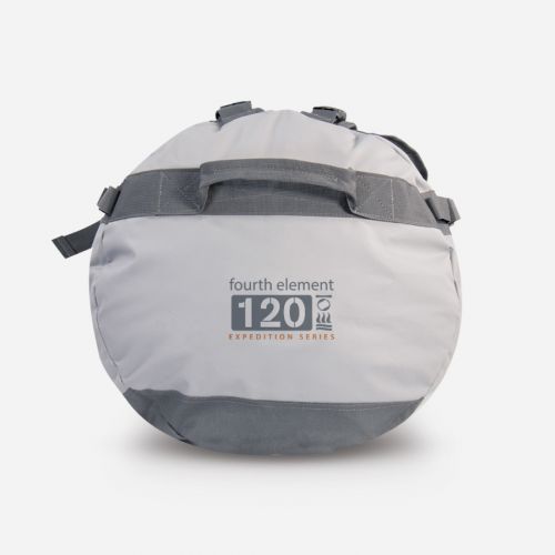 Fourth Element Expedition Series Duffel Bag 120 L grey ()
