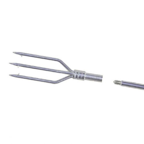 Beuchat Flat Trident Zinc Plated M6 ()