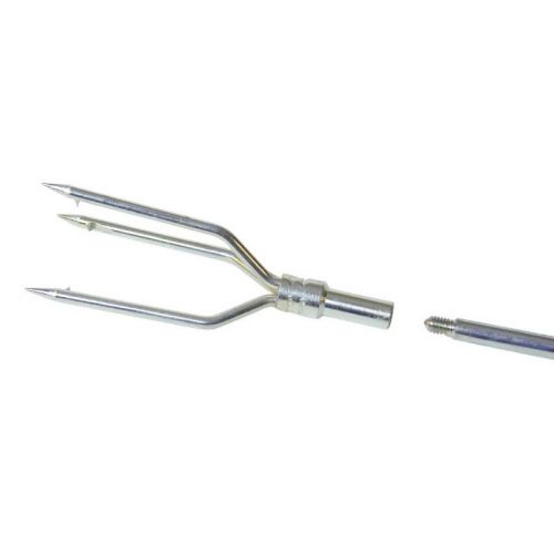 Beuchat Equilateral Trident Zinc Plated M6 ()