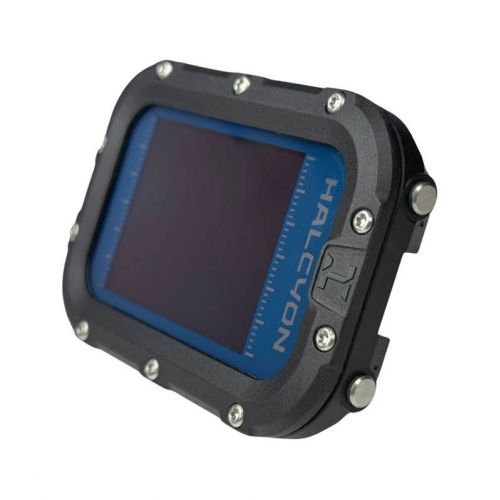 Halcyon Symbios Handset Blue ()